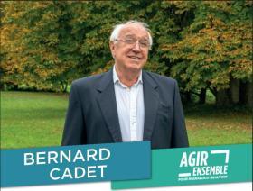 Bernard CADET
